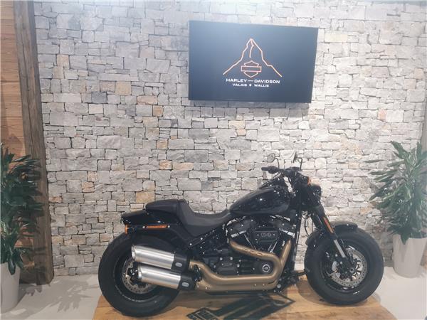 2020 HARLEY-DAVIDSON Softail FXFBS Fat Bob 114 ABS