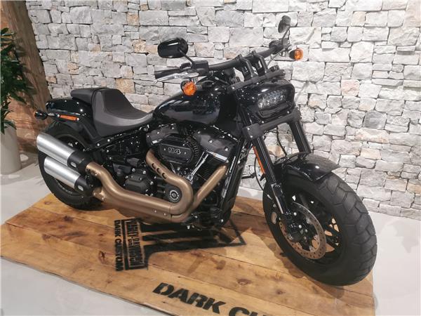 2020 HARLEY-DAVIDSON Softail FXFBS Fat Bob 114 ABS