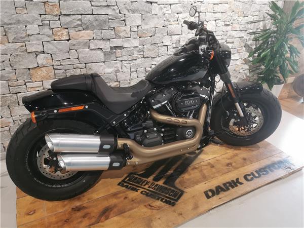 2020 HARLEY-DAVIDSON Softail FXFBS Fat Bob 114 ABS