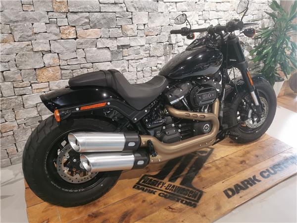 2020 HARLEY-DAVIDSON Softail FXFBS Fat Bob 114 ABS