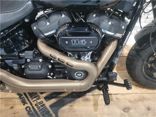 2020 HARLEY-DAVIDSON Softail FXFBS Fat Bob 114 ABS