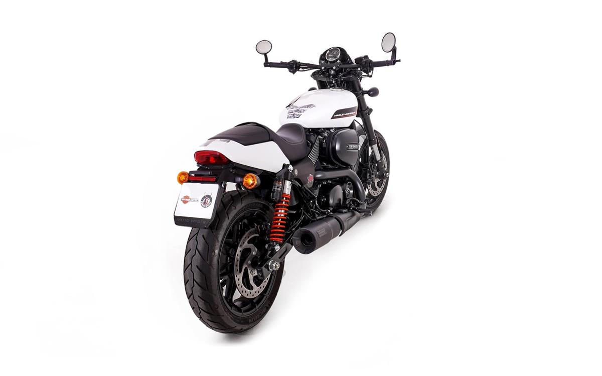 2020 harley-davidson XG 750 Street Rod