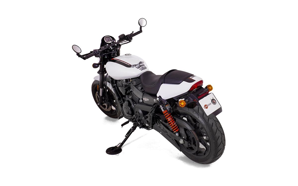 2020 harley-davidson XG 750 Street Rod