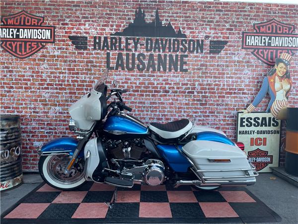 2021 HARLEY-DAVIDSON Touring FLH Electra Glide Revial 114