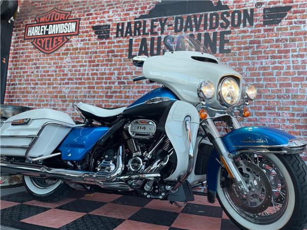 2021 HARLEY-DAVIDSON Touring FLH Electra Glide Revial 114