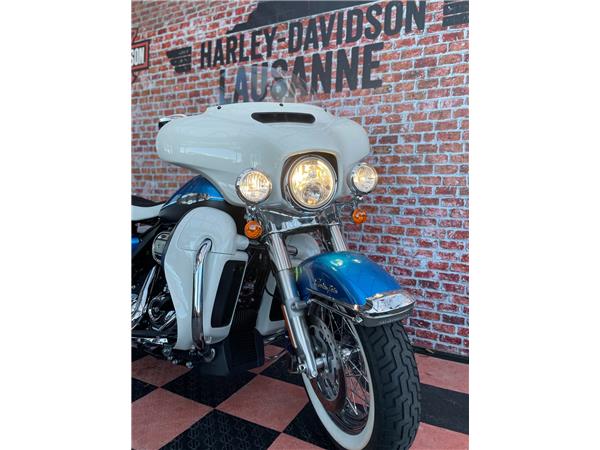 2021 HARLEY-DAVIDSON Touring FLH Electra Glide Revial 114