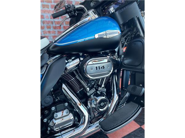 2021 HARLEY-DAVIDSON Touring FLH Electra Glide Revial 114