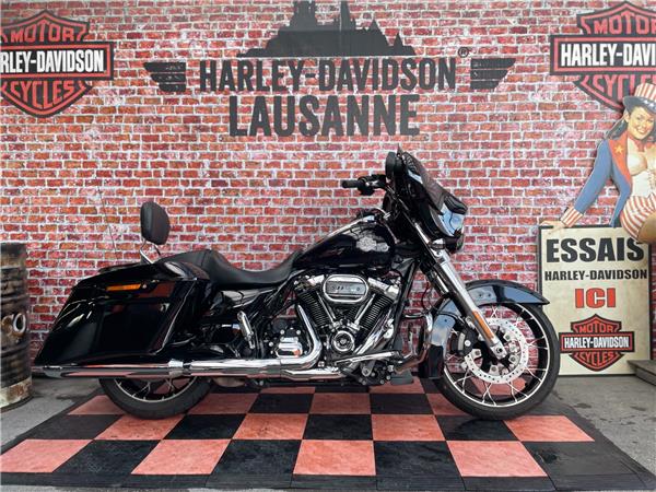 2022 HARLEY-DAVIDSON Touring FLHXS Street Glide Special 114