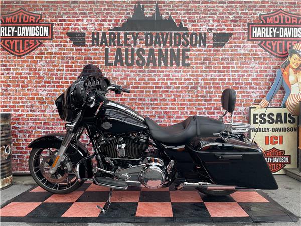 2022 HARLEY-DAVIDSON Touring FLHXS Street Glide Special 114