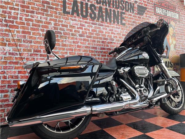 2022 HARLEY-DAVIDSON Touring FLHXS Street Glide Special 114