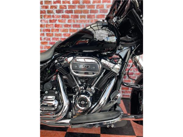 2022 HARLEY-DAVIDSON Touring FLHXS Street Glide Special 114