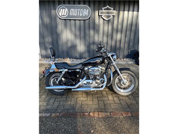 2014 HARLEY-DAVIDSON Sportster XL 1200 C Sportster Custom ABS