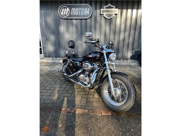 2014 HARLEY-DAVIDSON Sportster XL 1200 C Sportster Custom ABS