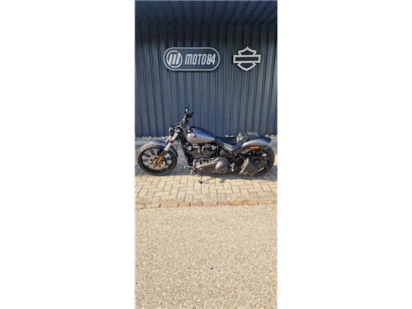 2021 HARLEY-DAVIDSON Softail FXBRS Breakout 114