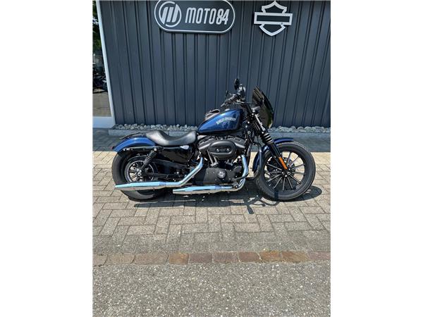 2013 HARLEY-DAVIDSON Sportster XL 883 N Sportster Iron