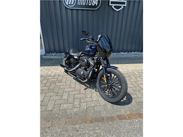 2013 HARLEY-DAVIDSON Sportster XL 883 N Sportster Iron