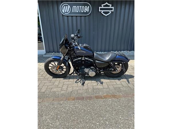 2013 HARLEY-DAVIDSON Sportster XL 883 N Sportster Iron