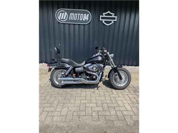 2011 HARLEY-DAVIDSON Dyna FXDF Dyna Fat Bob