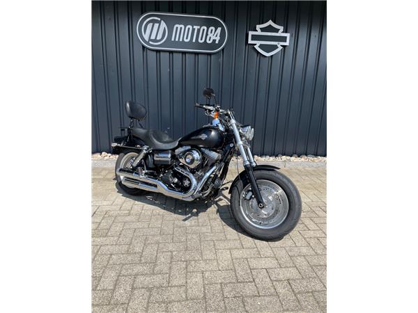 2011 HARLEY-DAVIDSON Dyna FXDF Dyna Fat Bob