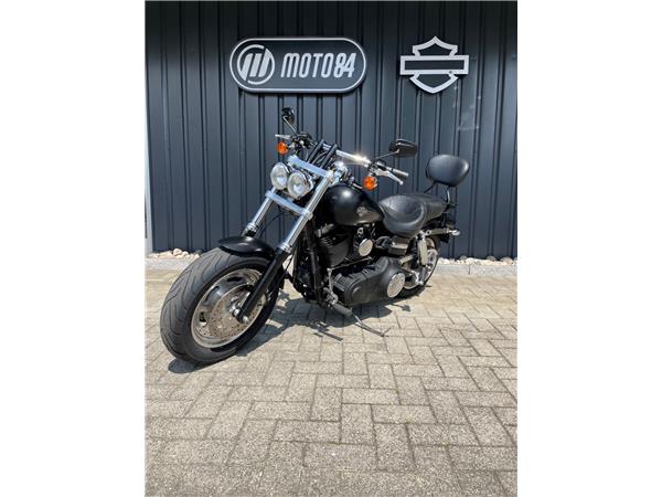 2011 HARLEY-DAVIDSON Dyna FXDF Dyna Fat Bob