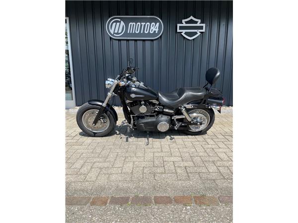 2011 HARLEY-DAVIDSON Dyna FXDF Dyna Fat Bob