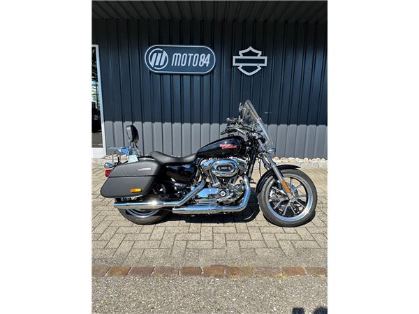 2015 HARLEY-DAVIDSON Sportster XL 1200 T Super Low ABS