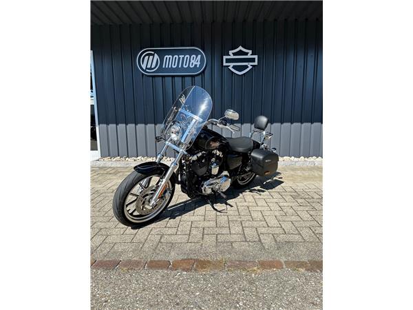 2015 HARLEY-DAVIDSON Sportster XL 1200 T Super Low ABS