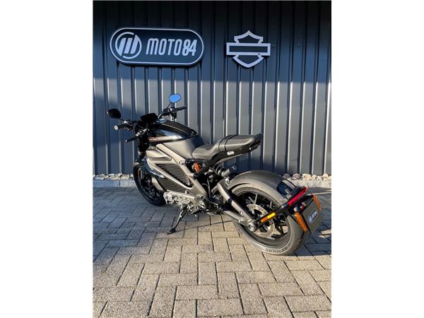 2022 HARLEY-DAVIDSON LiveWire Live Wire