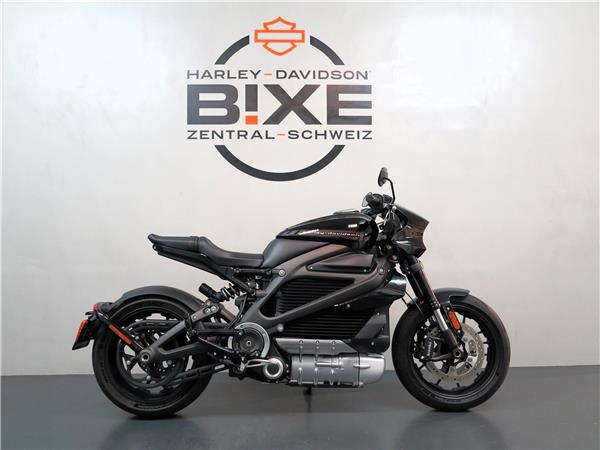 2021 HARLEY-DAVIDSON LiveWire Live Wire