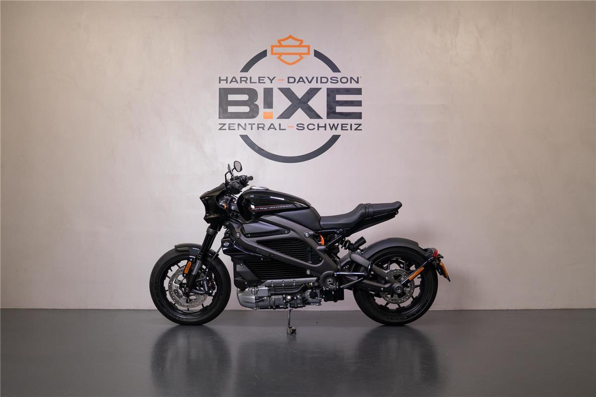 2021 harley-davidson Live Wire