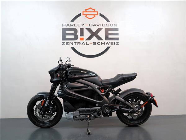 2021 harley-davidson Live Wire