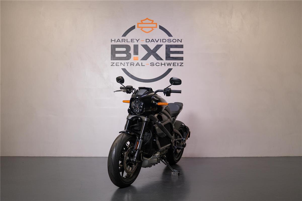 2021 harley-davidson Live Wire