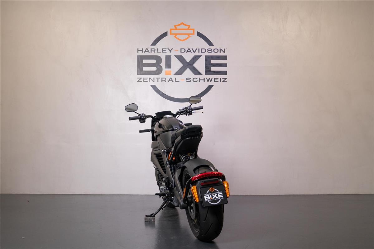 2021 harley-davidson Live Wire