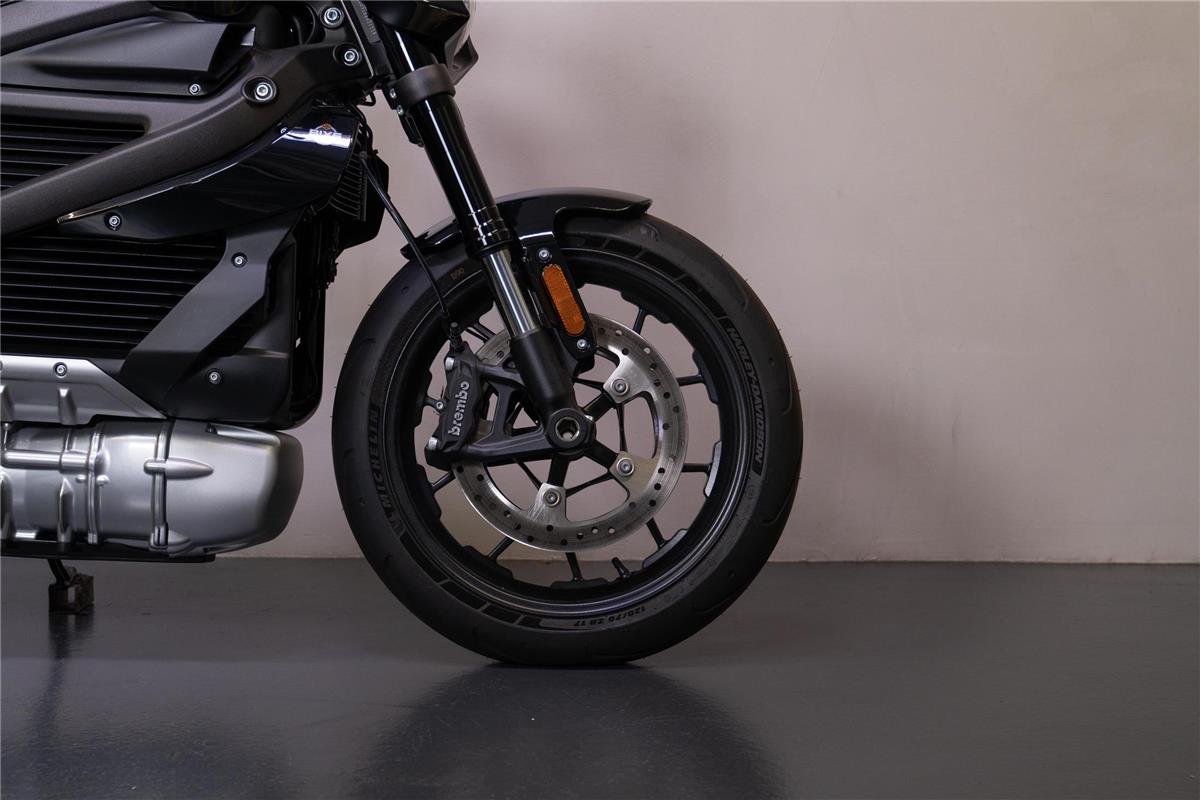 2021 harley-davidson Live Wire