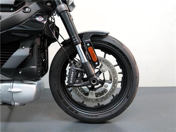 2021 harley-davidson Live Wire