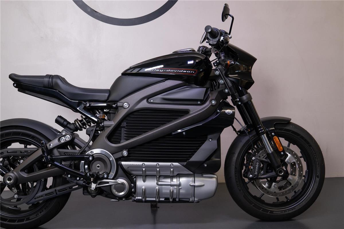 2021 harley-davidson Live Wire