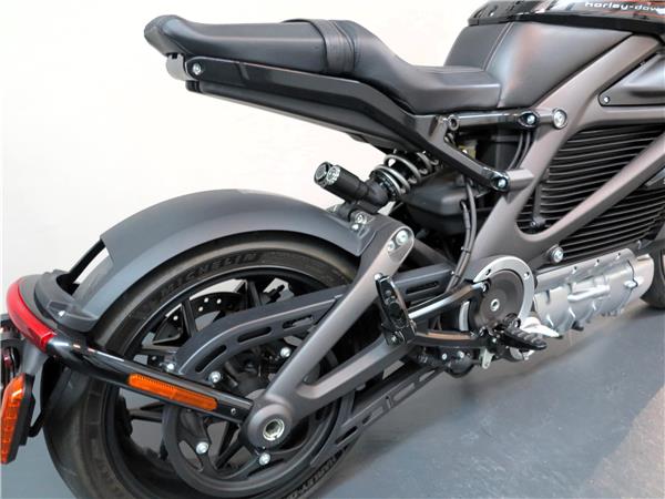 2021 harley-davidson Live Wire