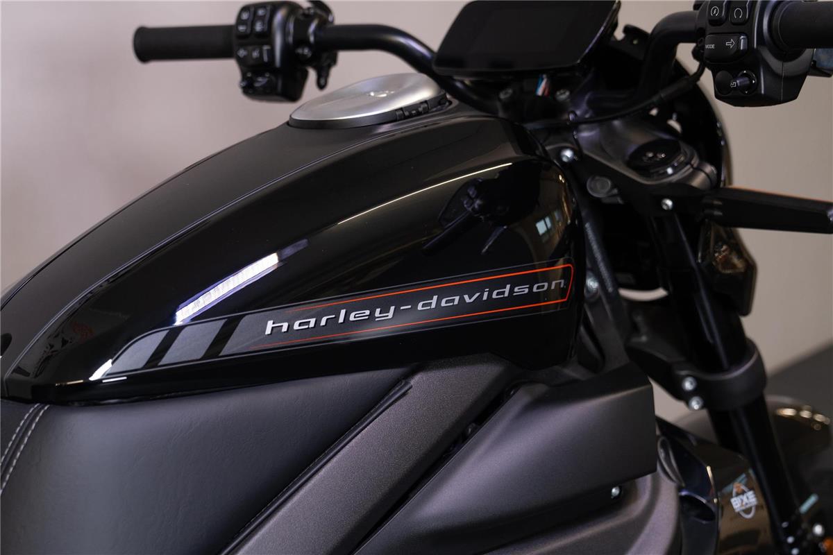 2021 harley-davidson Live Wire