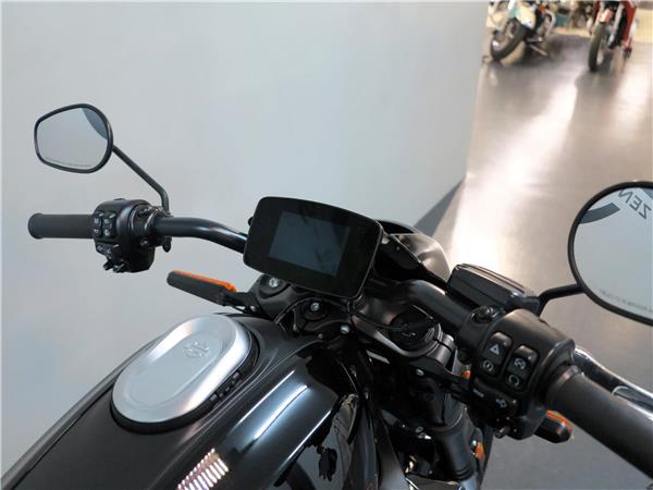 2021 harley-davidson Live Wire