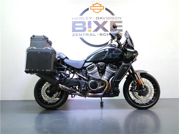 2020 harley-davidson RA Pan America 1250 Special