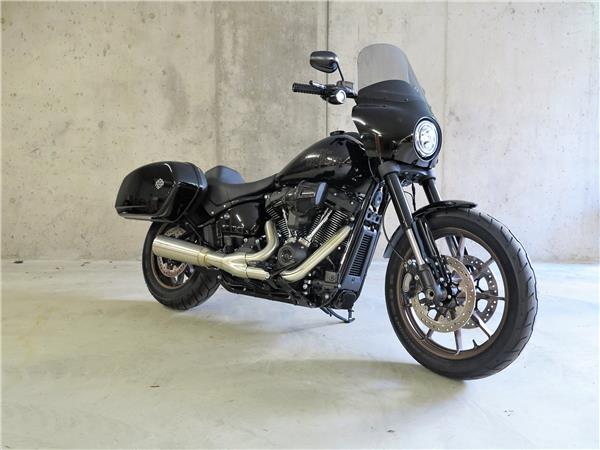 2024 HARLEY-DAVIDSON Softail FXLRS Low Rider S 117