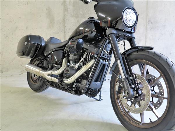 2024 HARLEY-DAVIDSON Softail FXLRS Low Rider S 117