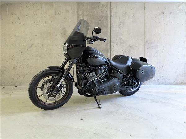 2024 HARLEY-DAVIDSON Softail FXLRS Low Rider S 117