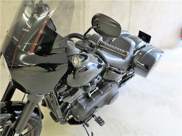 2024 HARLEY-DAVIDSON Softail FXLRS Low Rider S 117