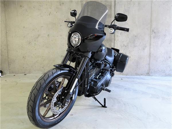 2024 HARLEY-DAVIDSON Softail FXLRS Low Rider S 117