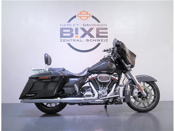 2020 harley-davidson FLHXSE Street Glide ABS CVO 117