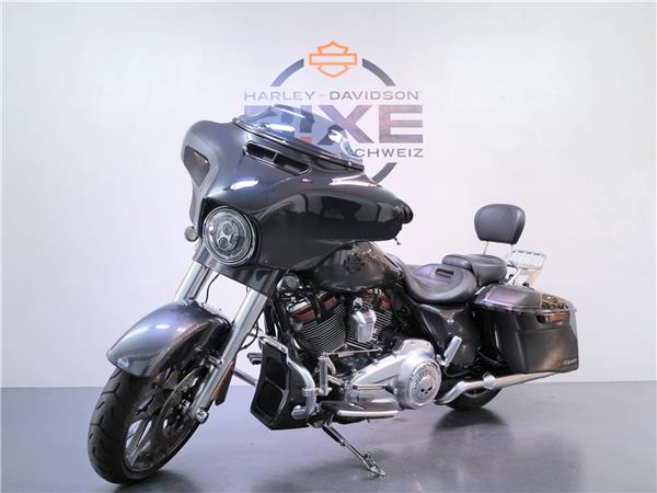 2020 harley-davidson FLHXSE Street Glide ABS CVO 117