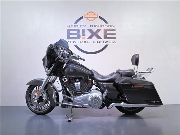 2020 harley-davidson FLHXSE Street Glide ABS CVO 117