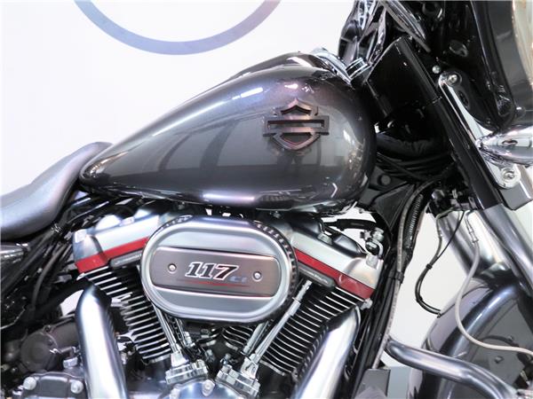 2020 harley-davidson FLHXSE Street Glide ABS CVO 117