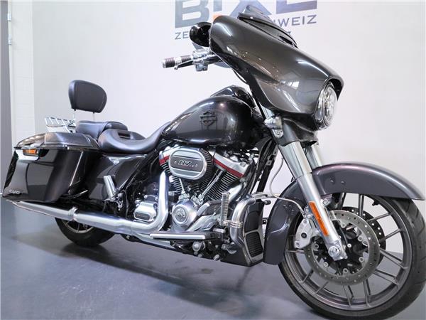 2020 harley-davidson FLHXSE Street Glide ABS CVO 117